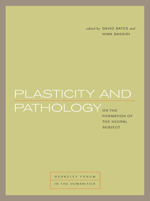 cover image of Plasticity and Pathology